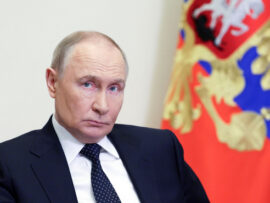 プーチン大統領、ウクライナへの報復を宣言 ロシアは北朝鮮と密着、米国の支援は後退か