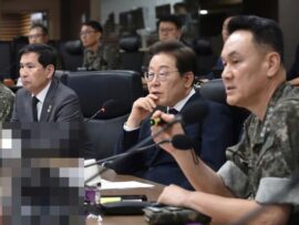 李在明氏、第21代韓国大統領に就任 初日の行動とメッセージ