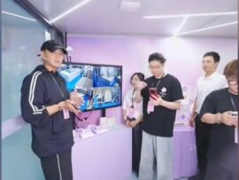 タオ氏、生理用品事業で中国社会に波紋 広がる称賛と一部の疑問