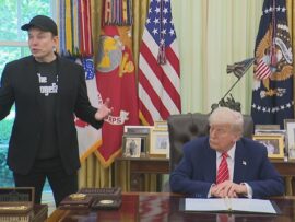 イーロン・マスク氏　トランプ大統領の重要法案の批判を繰り返す 「無駄遣い」「廃案にしろ！」