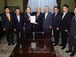 「郵政お助け法案」提出、今なぜ　不正横行の郵便局支援に強まる批判