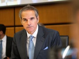 IAEA「イラン核施設、重大な損傷と予想」　振動の影響も指摘