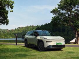 トヨタ新型EV「bZ3X」が中国市場で快進撃：10万元価格で外国ブランド販売トップに