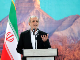 イスラエルが違反しない限り停戦協定を順守する＝イラン大統領