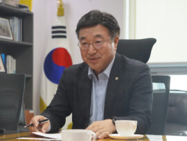 日韓国交正常化60年：共に民主党尹昊重氏、未来志向の協力強化を展望