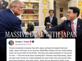 【速報】日米関税合意で日本がコメ輸入75%拡大、多岐にわたる品目の市場開放へ