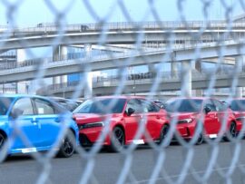 アメリカ自動車大手団体が懸念表明　「アメリカ製部品を事実上含まない日本車に低い関税は悪い合意」