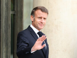 仏、9月にパレスチナ国家承認　G7初、米とイスラエルは反発