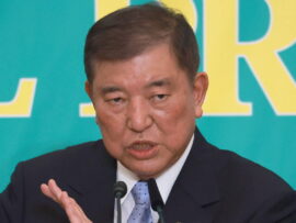 石破首相続投の背景に旧安倍派との確執 自民党内「石破おろし」混迷深まる
