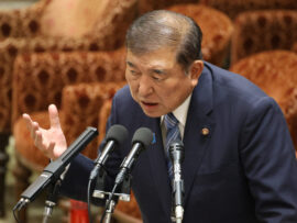 石破首相、自動車関税下げ「全力」　日米合意文書なし、野党追及　衆院予算委