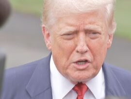 トランプ大統領「医薬品への関税は250％に」 来週にも具体的内容を発表