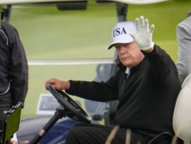 トランプ氏、風力発電に"恨み節"→根拠のない主張にネット「風車に何されたの？（笑）」【アメリカ】