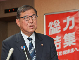 石破首相の”本音”と高市早苗氏の現状：自民党総裁選の展望