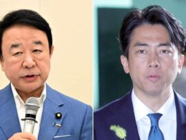 青山繁晴議員が語る「恐怖の隠し球」小泉進次郎氏の次期自民党幹事長就任説