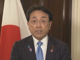 赤沢大臣「相互関税」の大統領令修正求める　ベッセント財務長官らと会談