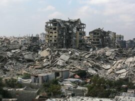 イスラエル・ガザ市制圧計画に国際社会が猛反発：各国・機関の声明を総括