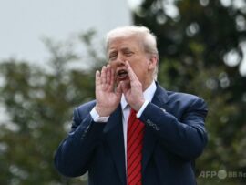 トランプ氏、中南米の麻薬組織に軍事行動か 米紙報道