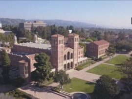 UCLAで中国の希少古文書を窃盗　“日系人”偽名ですり替え　3千万円相当を転売か