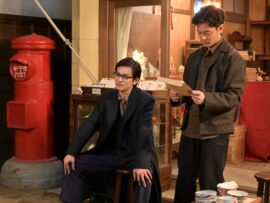 連続テレビ小説「あんぱん」八木信之介に新展開の予感！SNSも熱狂する第20週見どころ