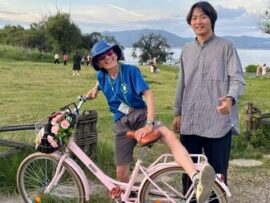 77歳、中国留学9回を重ねて見つけた「人生はいつでも拓ける」境地