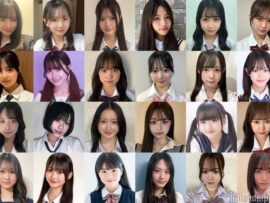 日本一かわいい高校生「女子高生ミスコン2025」全国6エリア候補者を一挙公開