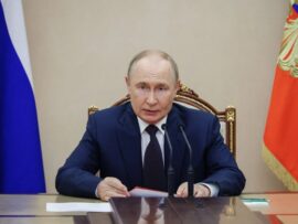 米露首脳会談、ウクライナ領土問題が焦点に：プーチン氏の狙いとゼレンスキー氏の反発