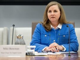 米FRB副議長、雇用統計は市場の「脆弱性の兆候」裏付け