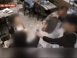 韓国「正当防衛」の線引きは？チキン店アルバイト反撃で「双方暴行」論争