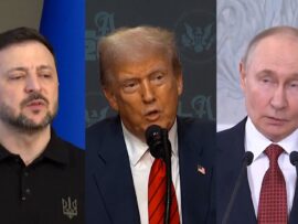 「最終的には“ロシア・ウクライナ”双方が不満を抱くだろう」アメリカ副大統領が見解　3カ国首脳会談も開催を調整