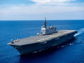 日本の防衛力と中国の軍事的脅威：最新の日中軍事バランス