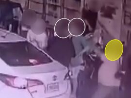 フィリピン日本人男性2人殺害事件で死亡した2人とタクシーに同乗していた「旅行ガイド」ら2人を拘束