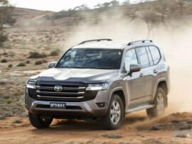 トヨタ・ランドクルーザー300、日本を超え世界販売を牽引する意外な国とは