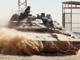 ガザ地区、イスラエル軍駐屯地へのハマス攻撃で激しい戦闘：双方の主張が対立