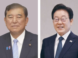 李大統領「日韓関係大転換を」　過去の政権合意は継承