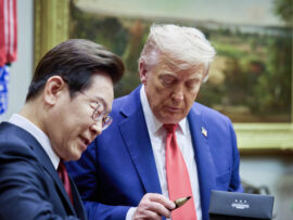 米韓首脳会談：トランプ大統領、アラスカLNG投資と米国製武器購入を韓国に要請、日本の役割は？