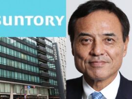 サントリー新浪剛史会長が辞任、麻薬取締法違反の疑いで家宅捜索