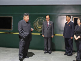 金正恩総書記、中国訪問の「太陽号」に隠された厳重な生体情報保護戦略
