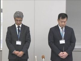 「疲れたね」50代男性看護師が同僚女性の胸を触り停職1カ月　千葉県立病院