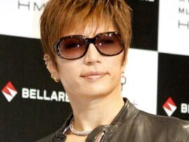 ＧＡＣＫＴ　山手線車中での「卑劣な行為」に激怒「絶対に許せない」「ミュージシャンの魂を…」