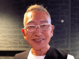 ビートきよし氏、高須克弥院長による眉下リフト手術で「ぱっちりおめめ」に SNSで絶賛の声