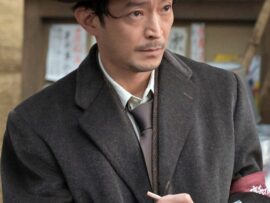「あんぱん」第24週「あんぱんまん誕生」に視聴者涙腺崩壊！津田健次郎演じる東海林明が6週ぶり再登場