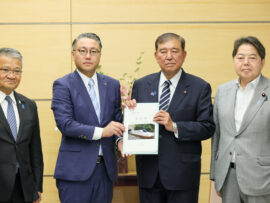 林芳正氏の総裁選出馬意欲、小泉進次郎氏の動向、そして石破総理が描く「郵政解散」の夢