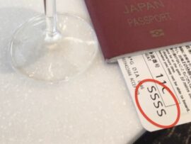 アメリカ渡航者が遭遇する謎の「SSSS」コードとは？ 9.11以降の追加セキュリティ検査を徹底解説