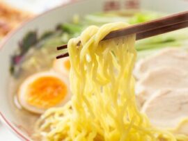 ダイエット中のラーメンもOK！「除脂肪食」で運動なしにお腹の脂肪を落とす日体大教授の秘訣