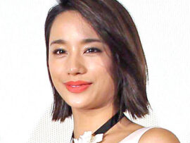 高橋メアリージュンの「死者の日メイク」がネットで大反響！ドラマ「奪い愛、真夏」の衝撃的な変貌に「狂気」「怖すぎる」