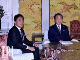 公明党離脱後の政界再編：国民民主党・玉木代表の誤算と自民党の新たな動き