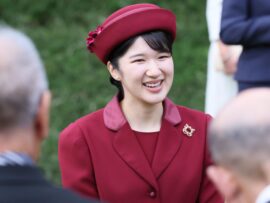 愛子さま、学園祭での輝く笑顔と初の海外公式訪問へ – 成年皇族としての新たな一歩