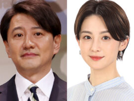 フジテレビ『Live News イット！』青井実・宮司愛海キャスター降板へ、後任は榎並大二郎アナと山﨑夕貴アナ