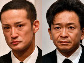 国分太一氏問題で動揺広がる：松岡昌宏が涙の対面、日テレの対応に疑問の声