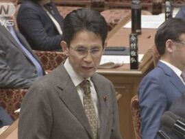 【国会質疑】立憲民主「安倍派などの派閥は組織的犯罪集団に当たるのか、お答えください」